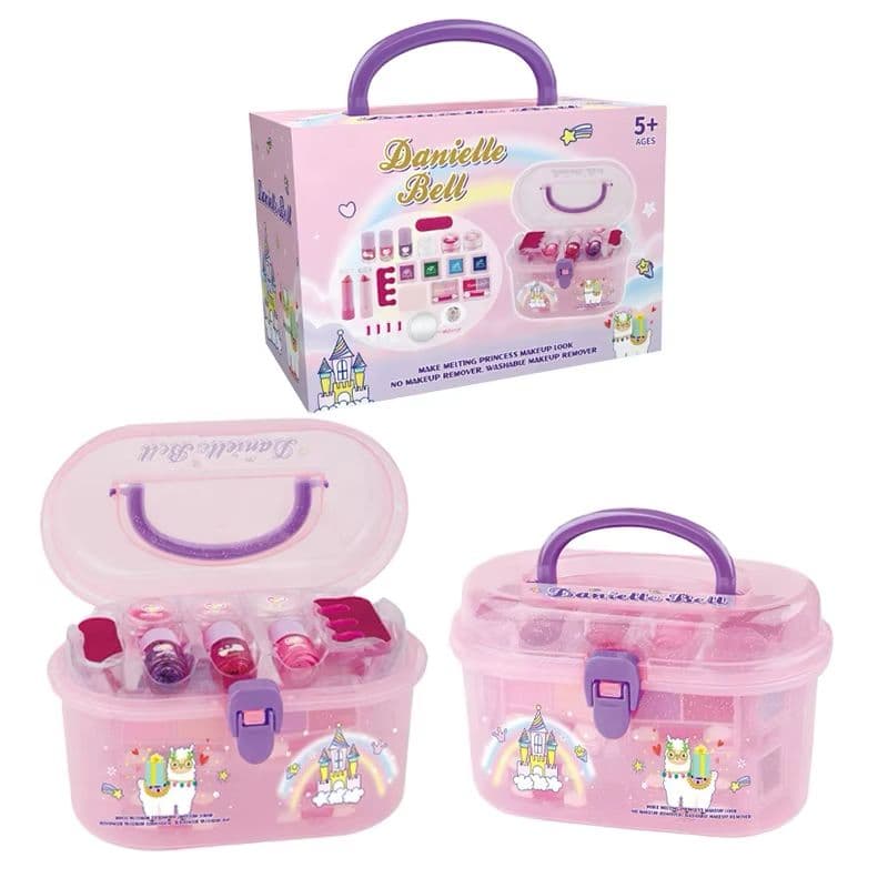 Maletín de Maquillaje Infantil Real "Danielle Bell"