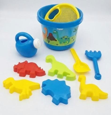 Tobo Playero Infantil "DinoAventura"